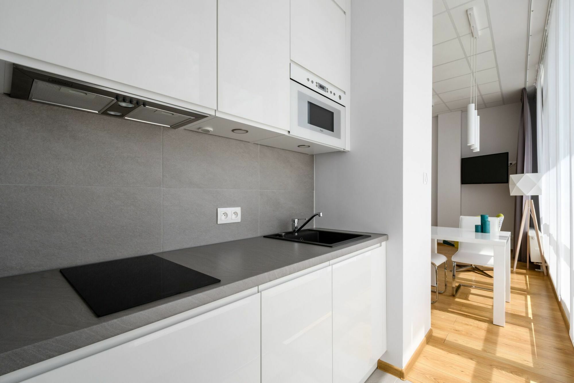 Varsovia Apartamenty Jerozolimskie Buitenkant foto